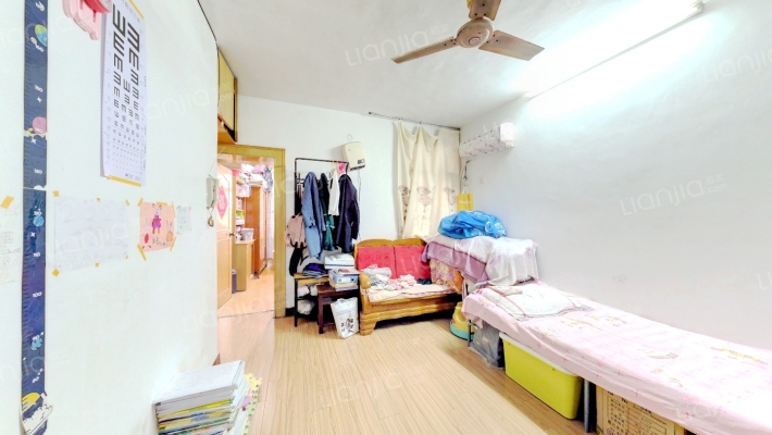 虹苑新寓二村二手房实景图