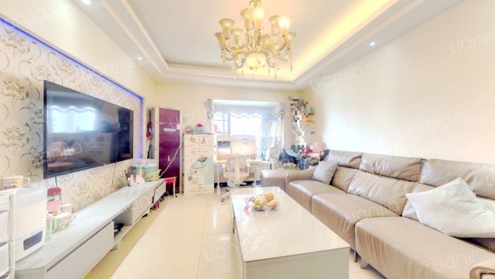 曦城二手房实景图