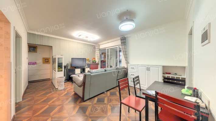 蓝光COCO蜜城二手房实景图