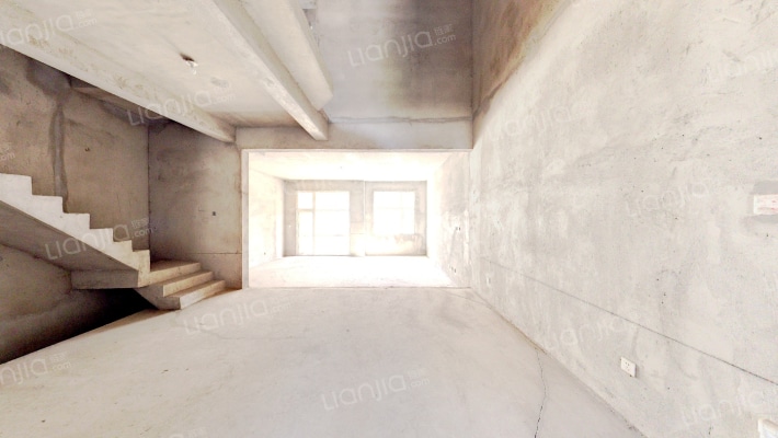 华业龙玺别墅二手房实景图