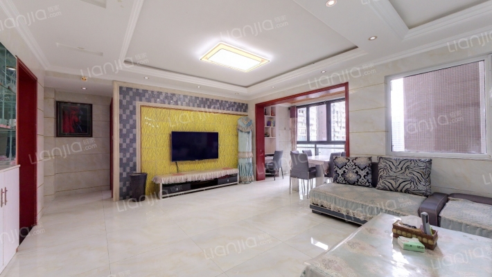 北欧知识城一期二手房实景图