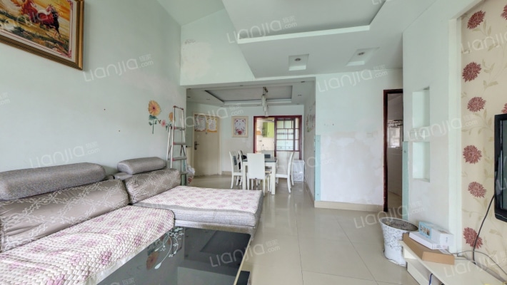 紫荆城二手房实景图