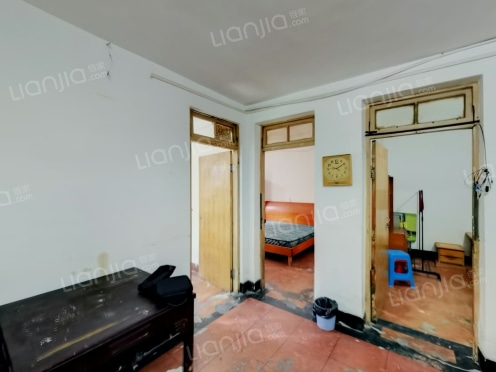 整租·西元圩新村 3室2厅 南