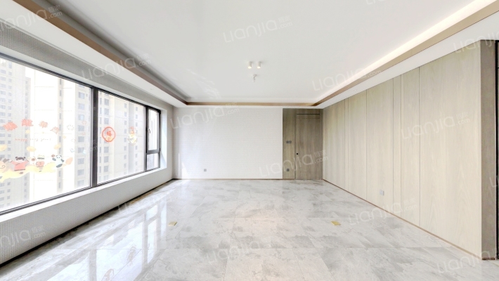 长安金茂府二手房实景图