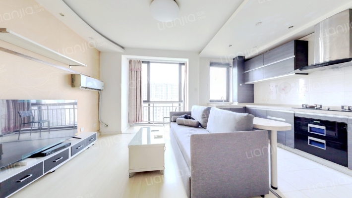 金泰城丽湾二手房实景图