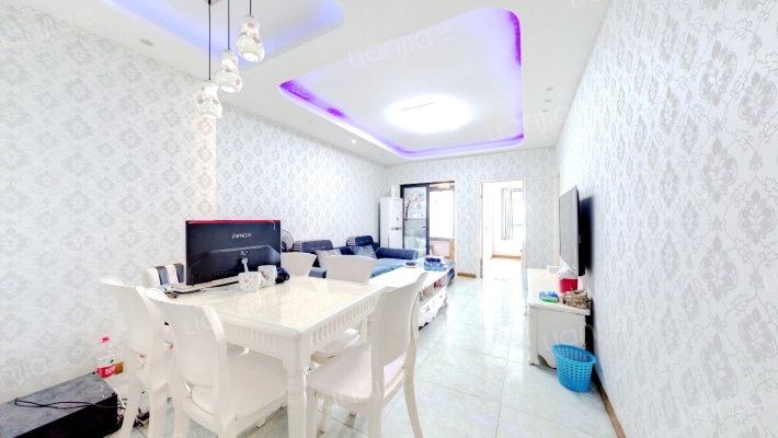 龙湖悠山小筑二手房实景图