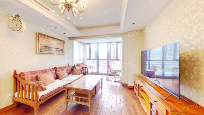 兰之堂二手房实景图