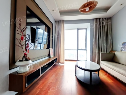 整租·丰隆城市中心 2室2厅 东南