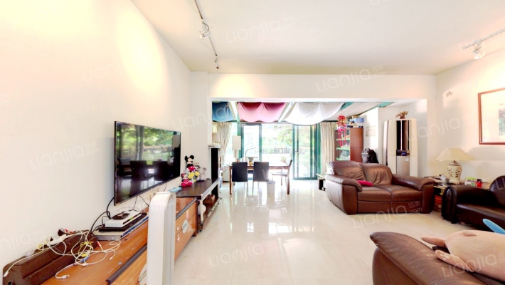 丽江花园萃锦苑二手房实景图