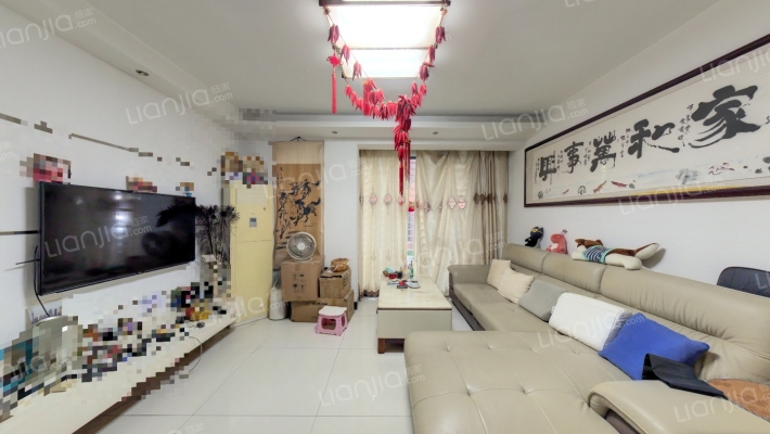 岸上玫瑰二手房实景图