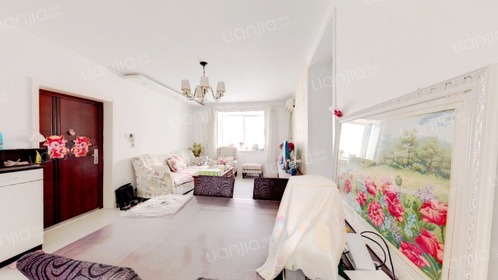 普明南里二手房实景图