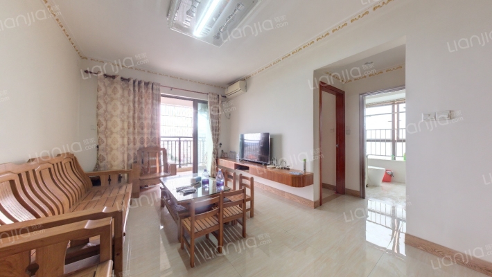 富汇豪苑二手房实景图