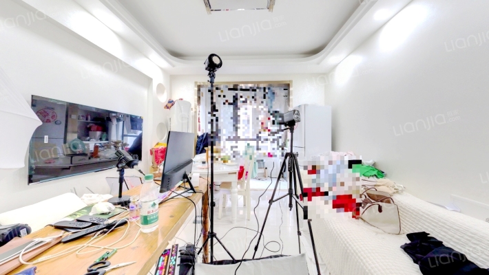 信达天御林语苑二手房实景图