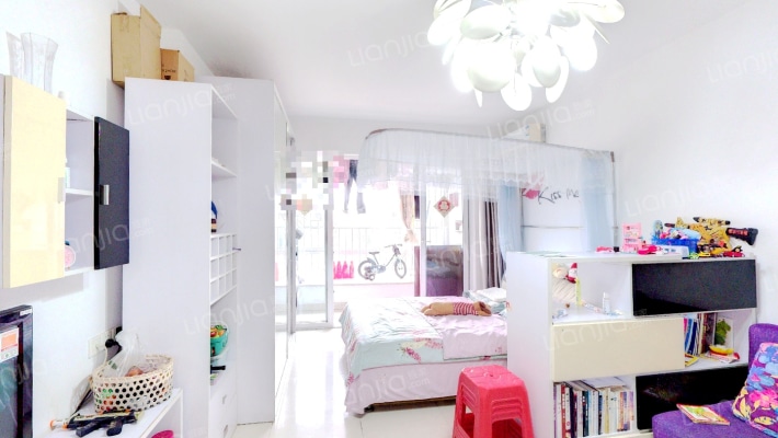 东泰花园风云汇二手房实景图