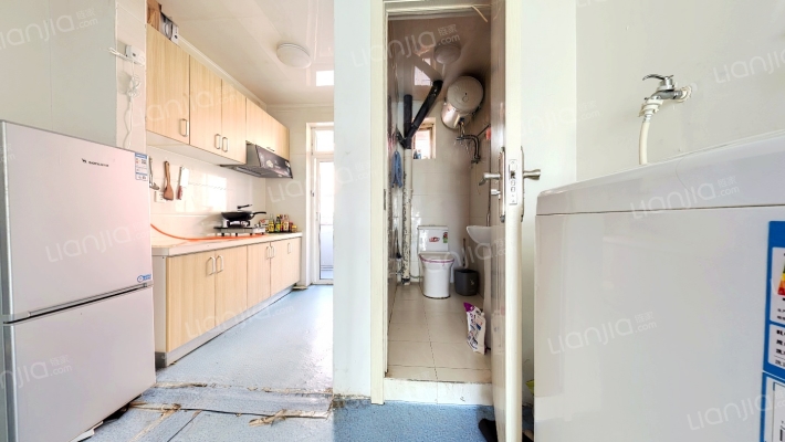 建大二小区二手房实景图