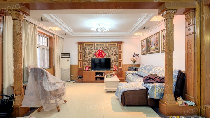 柏果小区二手房实景图