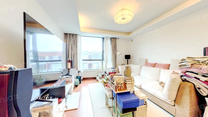 万科金色雅筑二手房实景图