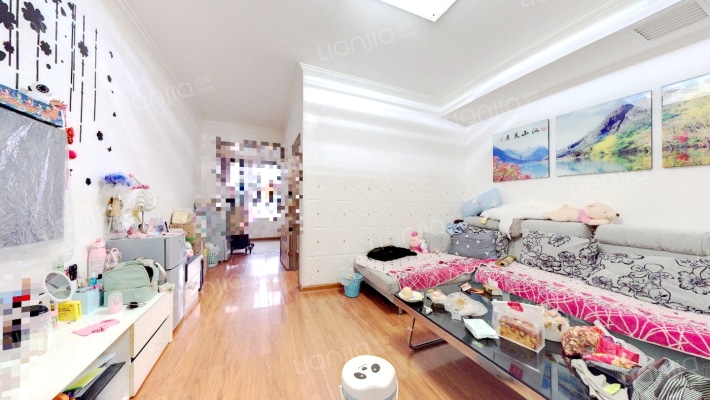 数字生活二手房实景图