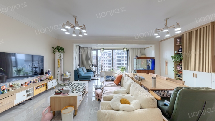 雍景澜庭二手房实景图