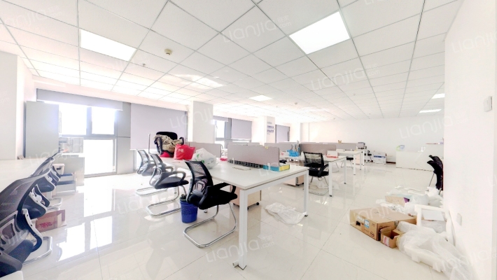 嘉昱建银商务公馆二手房实景图