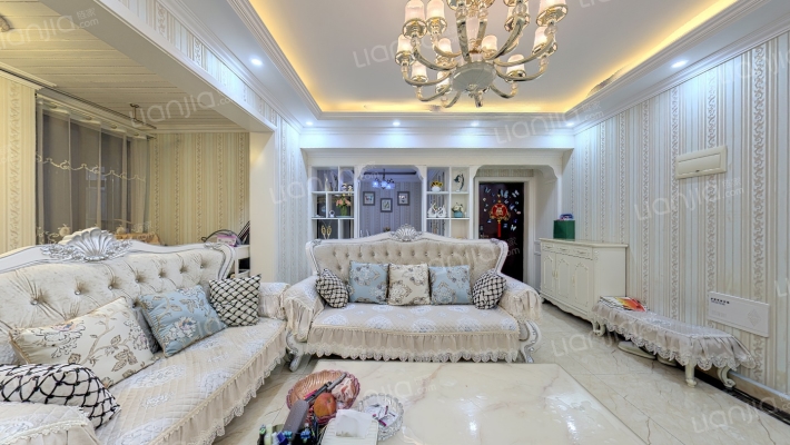 新筑鼎峰二手房实景图