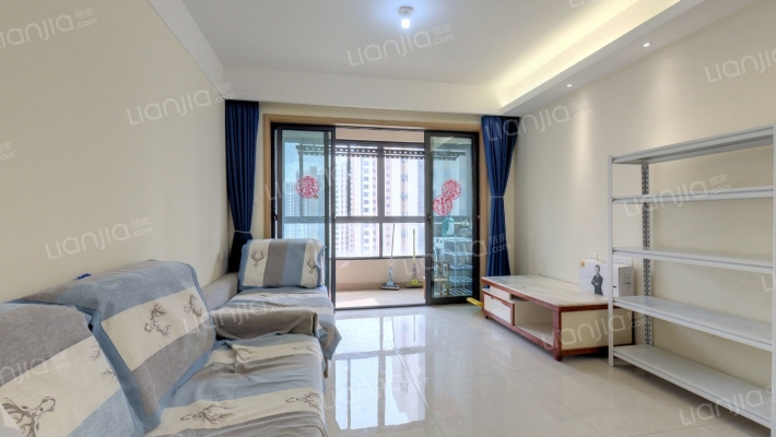 佳兆业悦府二手房实景图