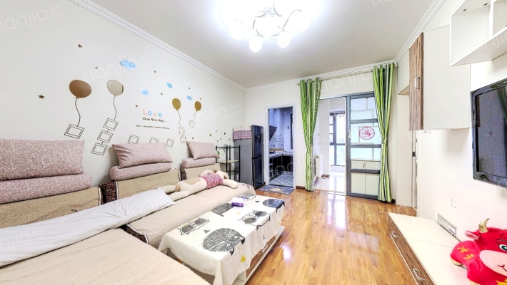 中原新城观澜小区187号院二手房实景图