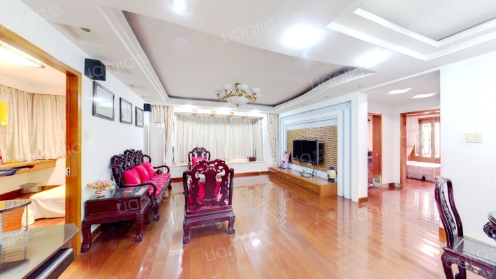 荷花家园二手房实景图