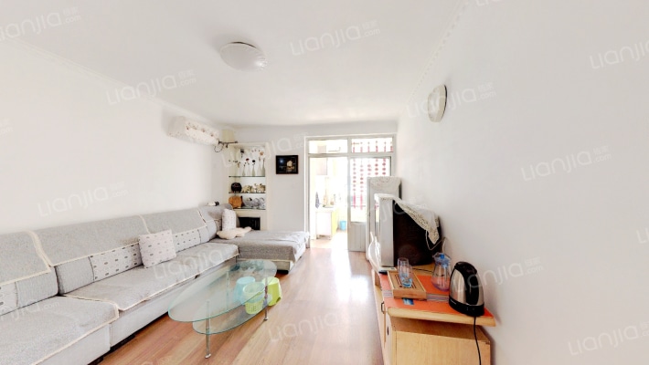 华夏家园A区二手房实景图