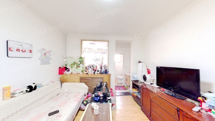 省直东苑小区二手房实景图