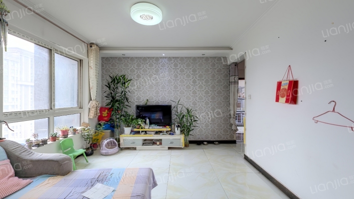 华润二十四城一期二手房实景图