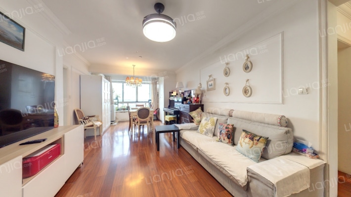 虹桥中园二手房实景图