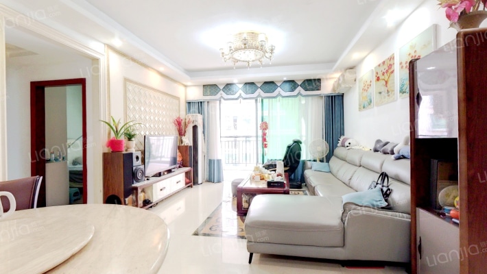 中区华府三期二手房实景图