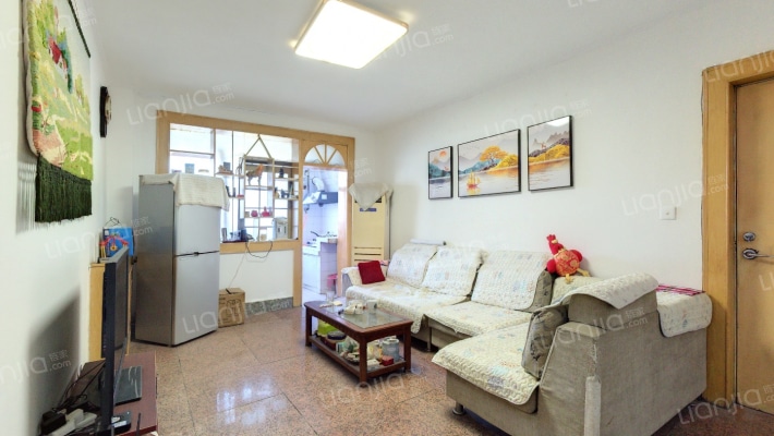 大庆路社区物资家属院二手房实景图