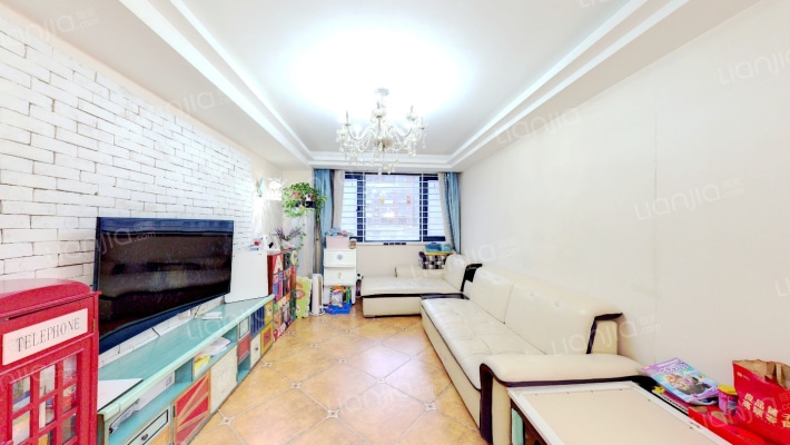 民航花园二手房实景图