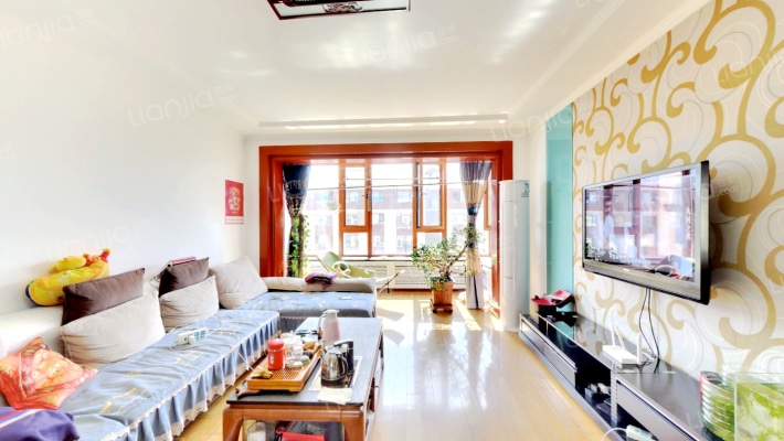 万隆三区二手房实景图