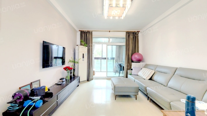 中冶尚城二手房实景图