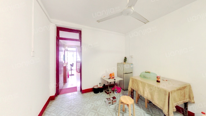 美湖小区二手房实景图