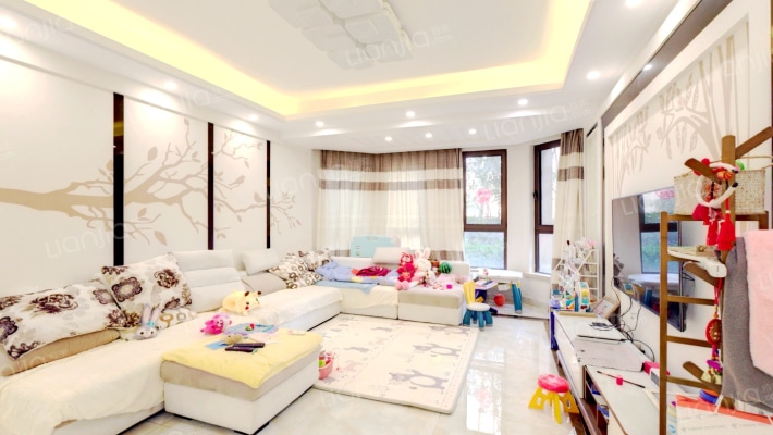 海滨新城二手房实景图