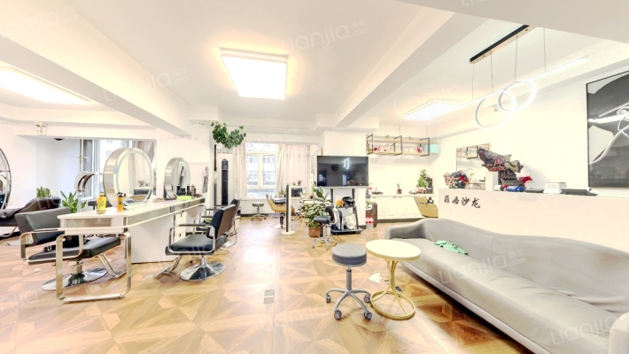 天河公寓二手房实景图