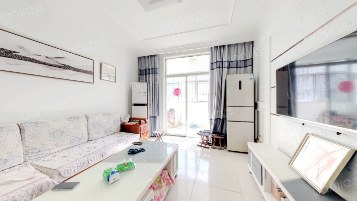 万和小区二手房实景图