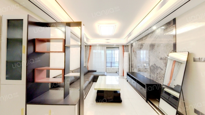 保利珑门二手房实景图