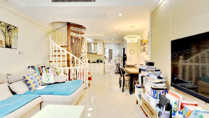 新城水云间(东区)二手房实景图