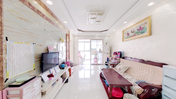 沃顿花园二手房实景图