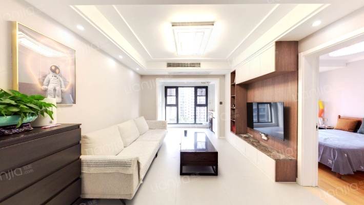 山湖湾北区二手房实景图