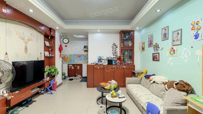 石景山花园二手房实景图