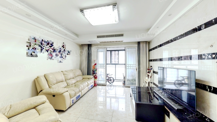 星悦城二期二手房实景图