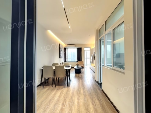 整租·东城映象二期B区 2室1厅 东南