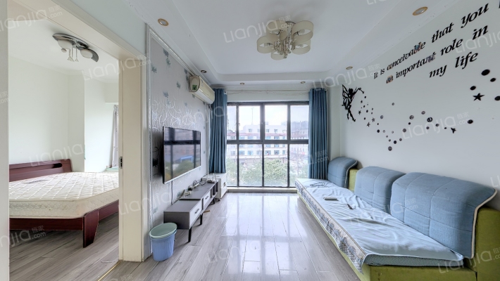 金楠缤纷二手房实景图