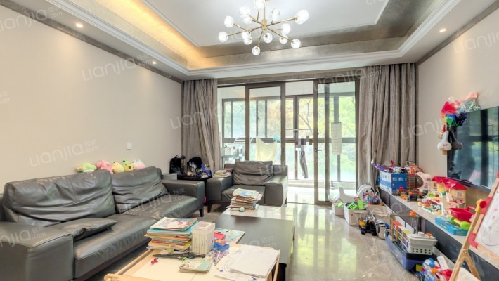 宏图上水云锦二期二手房实景图